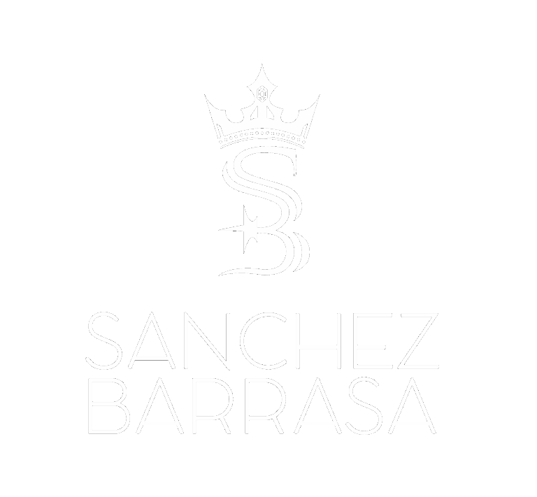 Logo letras blanco sin fondo